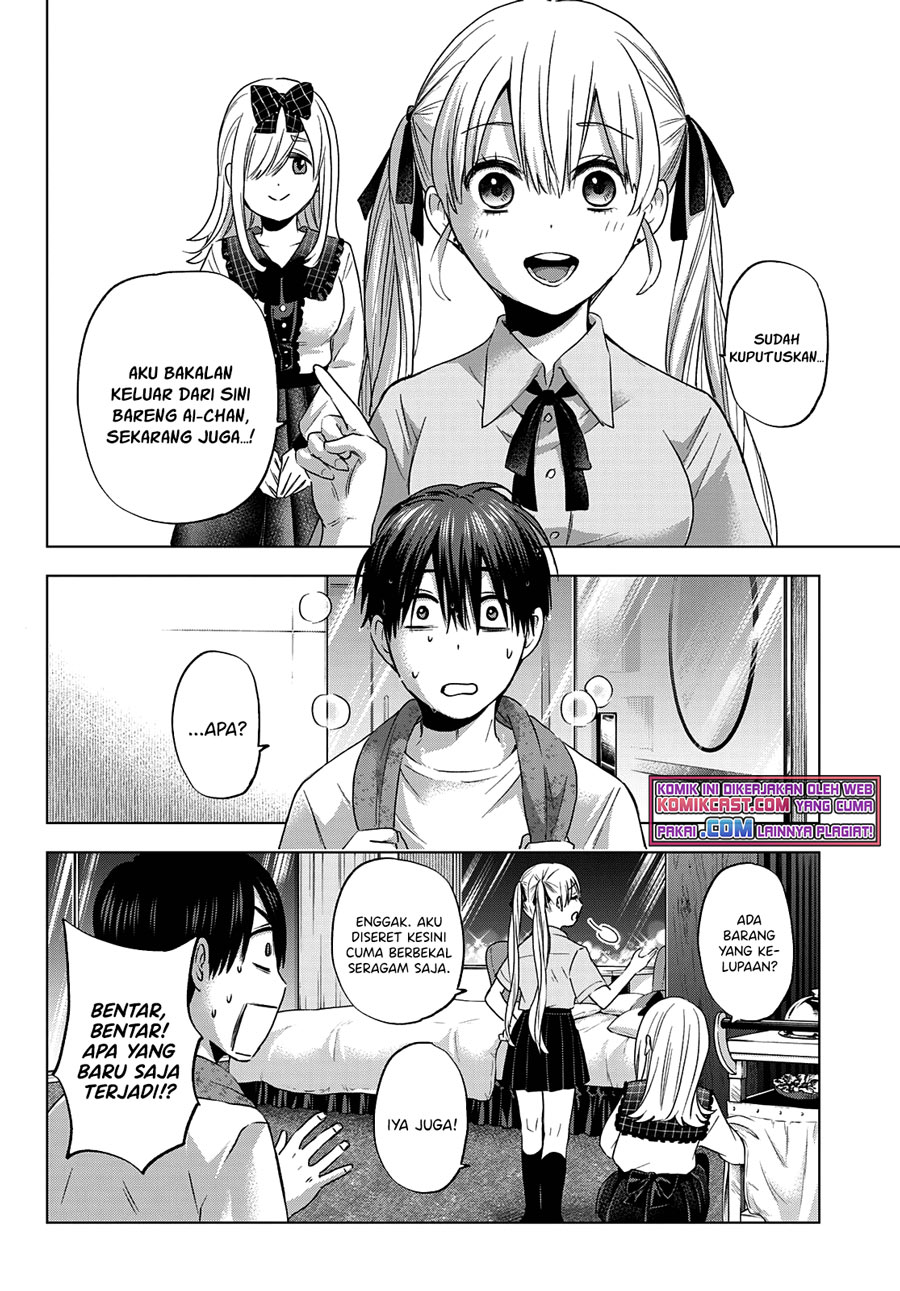 The Cuckoo’s Fiancee Chapter 90 Gambar 3