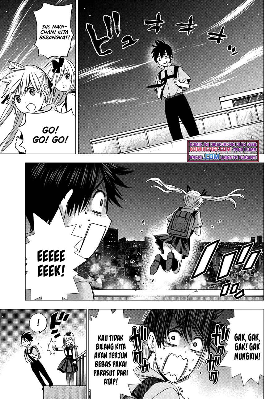 The Cuckoo’s Fiancee Chapter 90 Gambar 6