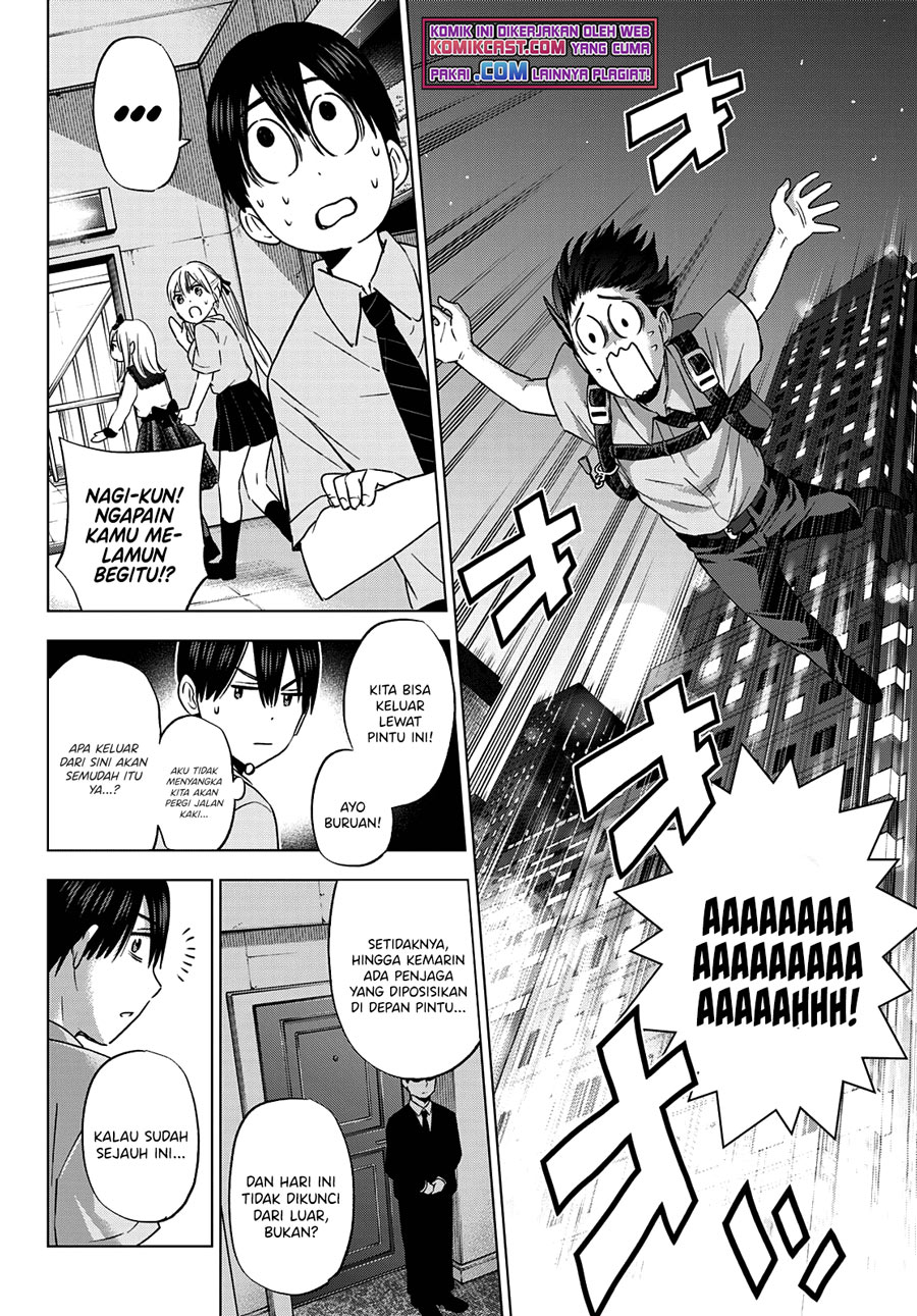 The Cuckoo’s Fiancee Chapter 90 Gambar 7