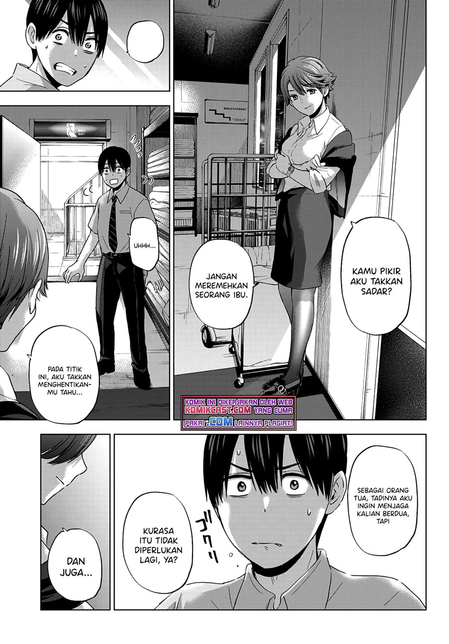 The Cuckoo’s Fiancee Chapter 90 Gambar 8
