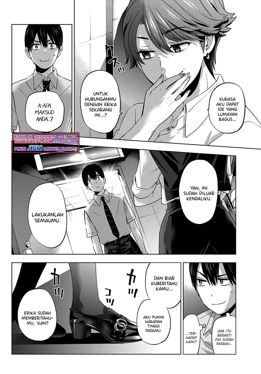 The Cuckoo’s Fiancee Chapter 90 Gambar 9