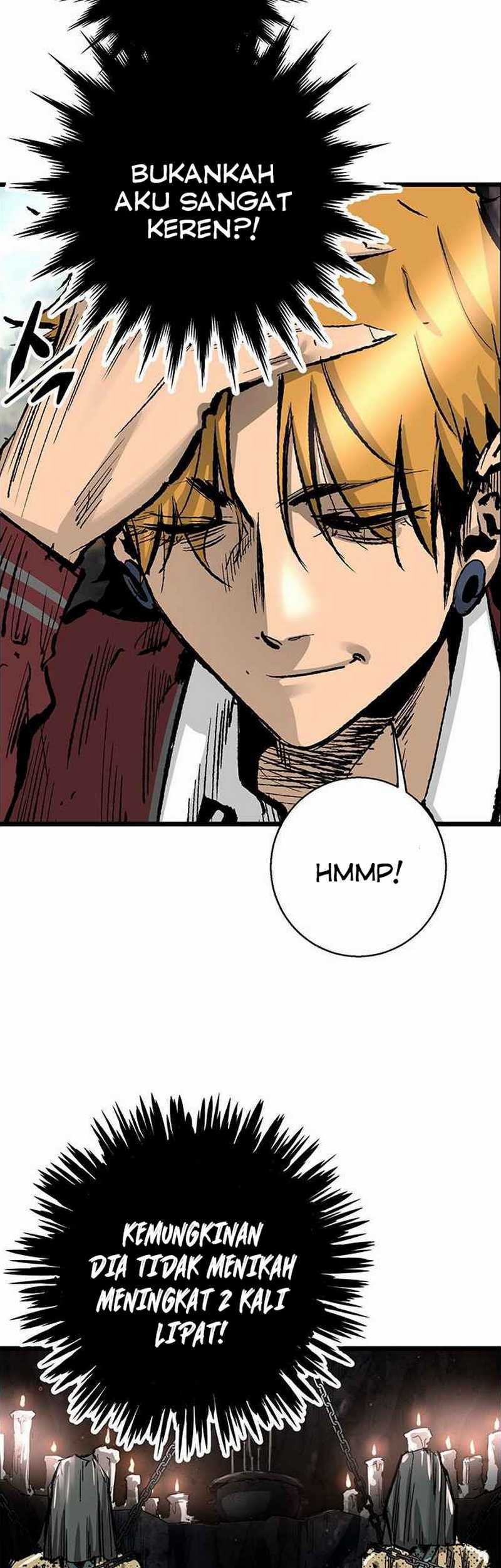 The Un-Comparable Chapter 25 Gambar 34