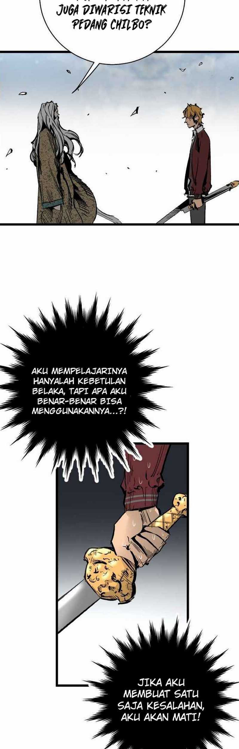 The Un-Comparable Chapter 25 Gambar 6