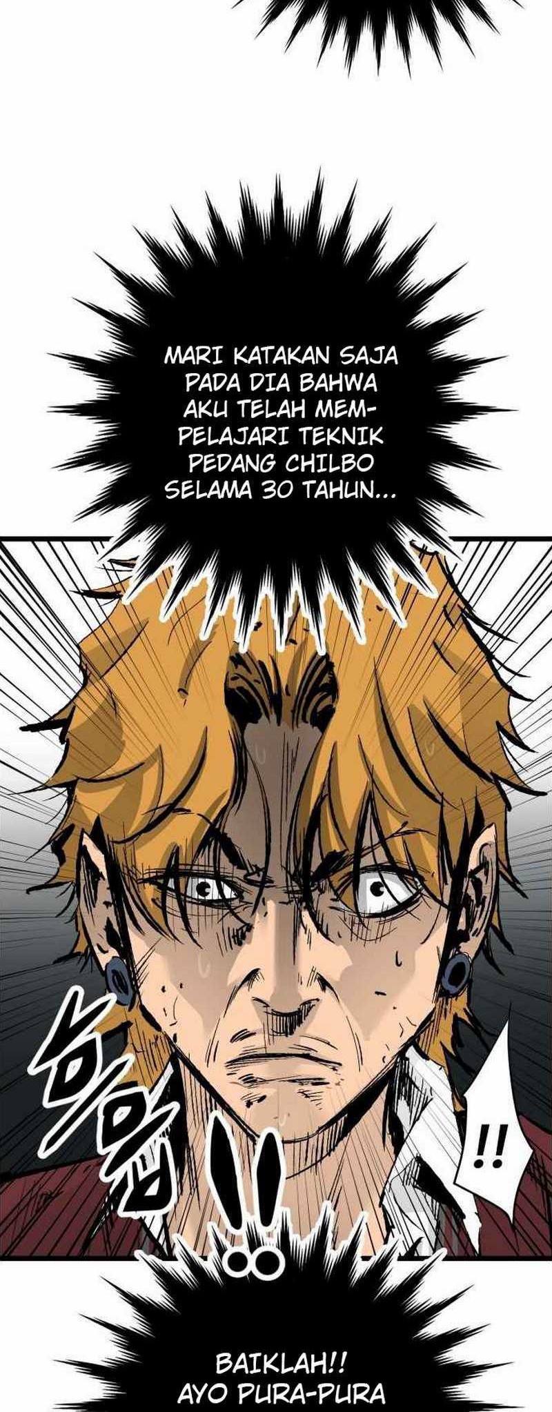 The Un-Comparable Chapter 25 Gambar 7