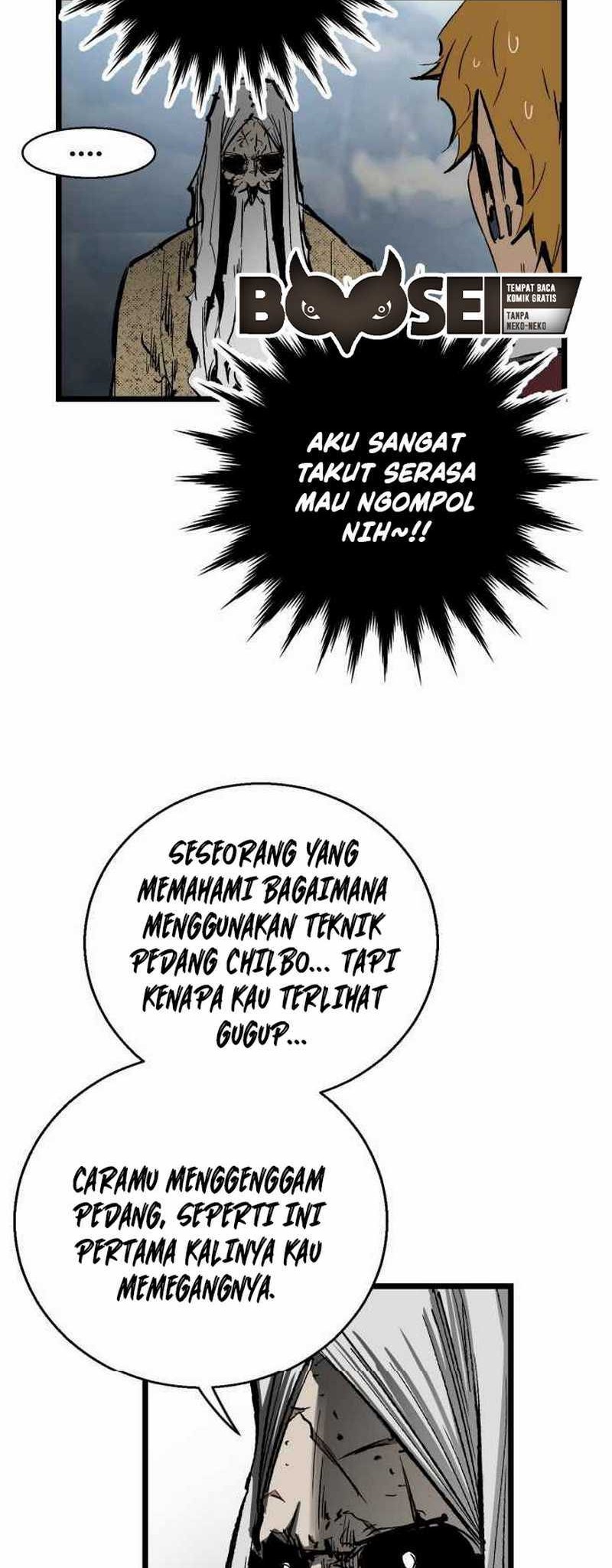 The Un-Comparable Chapter 25 Gambar 9