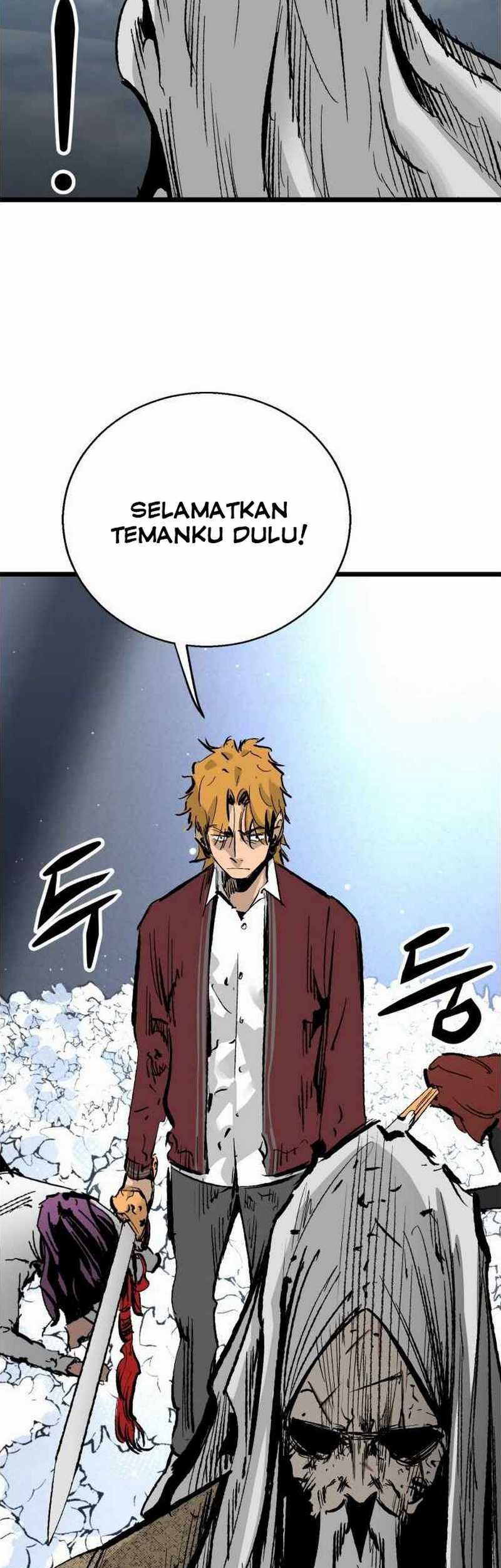 The Un-Comparable Chapter 25 Gambar 16