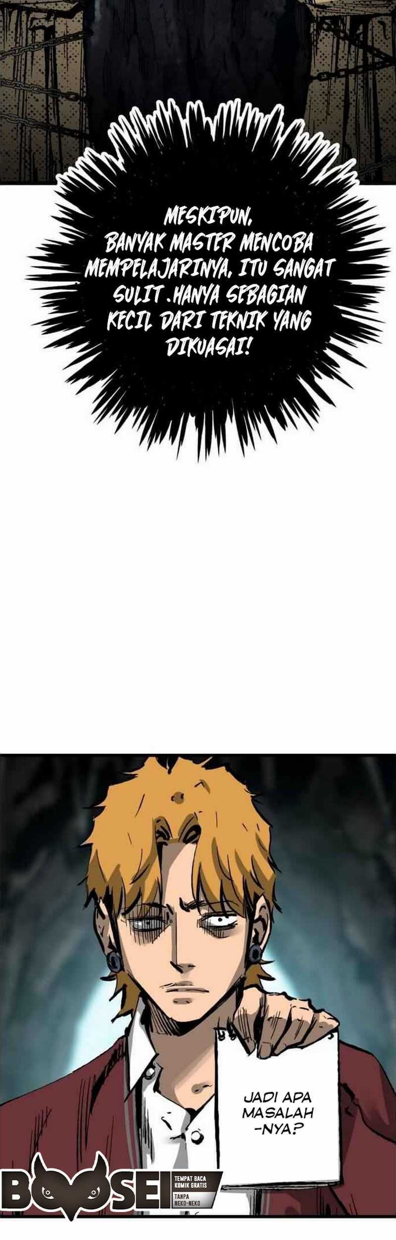 The Un-Comparable Chapter 24 Gambar 18