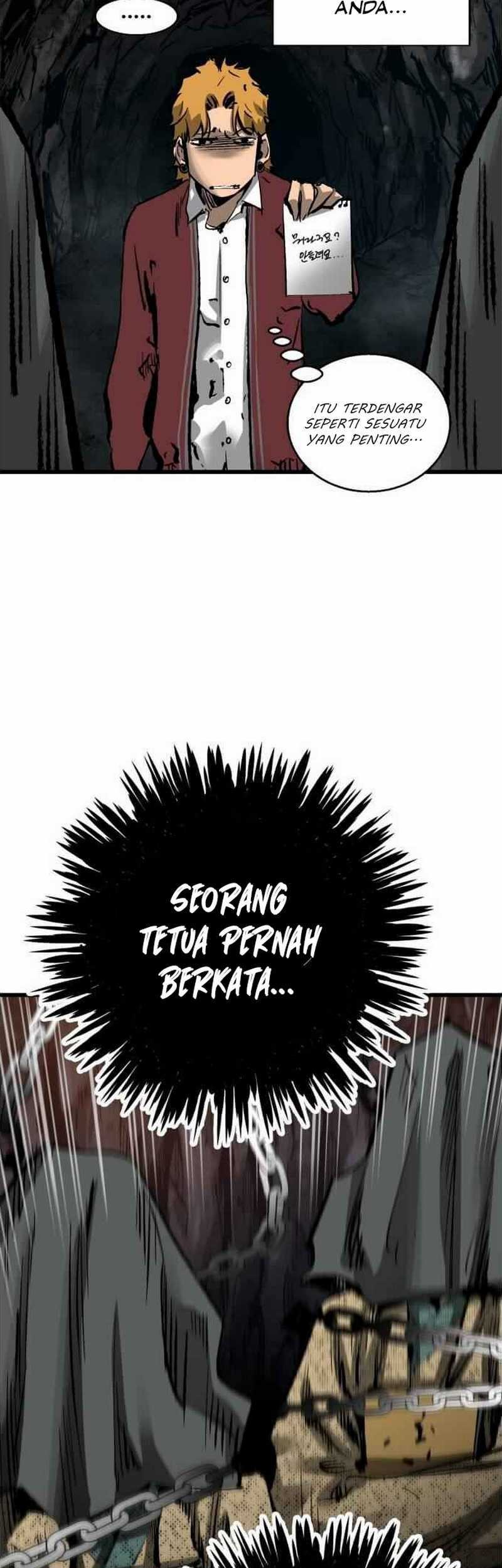 The Un-Comparable Chapter 24 Gambar 20