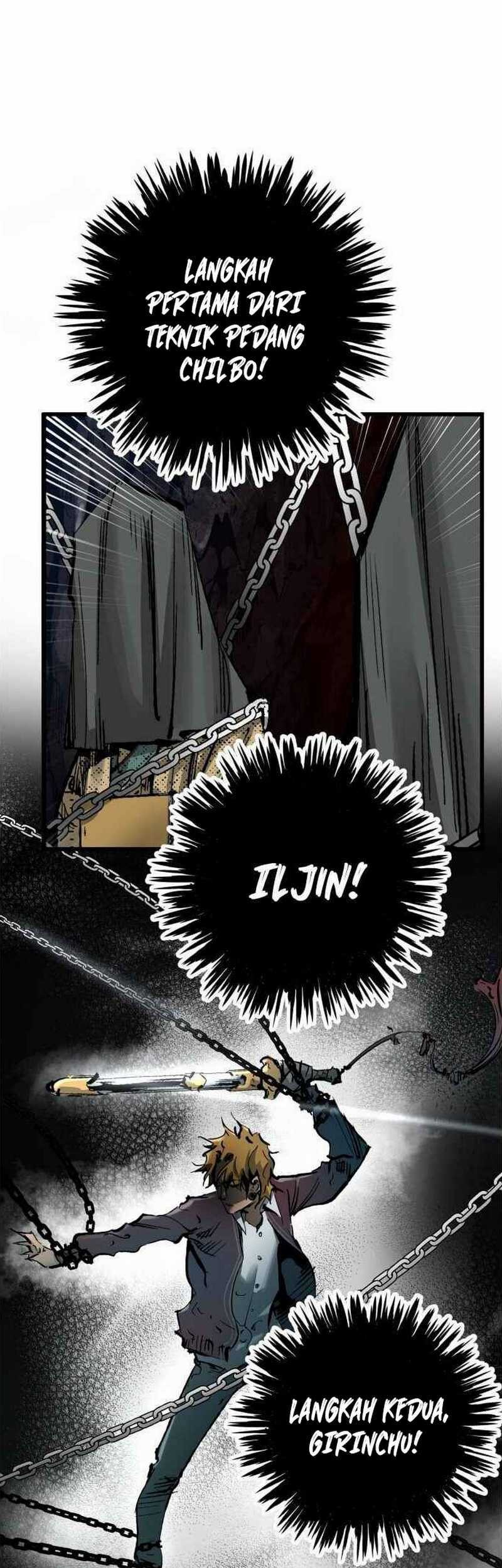 The Un-Comparable Chapter 24 Gambar 26