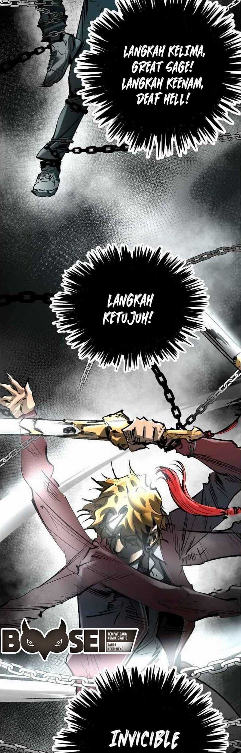 The Un-Comparable Chapter 24 Gambar 28