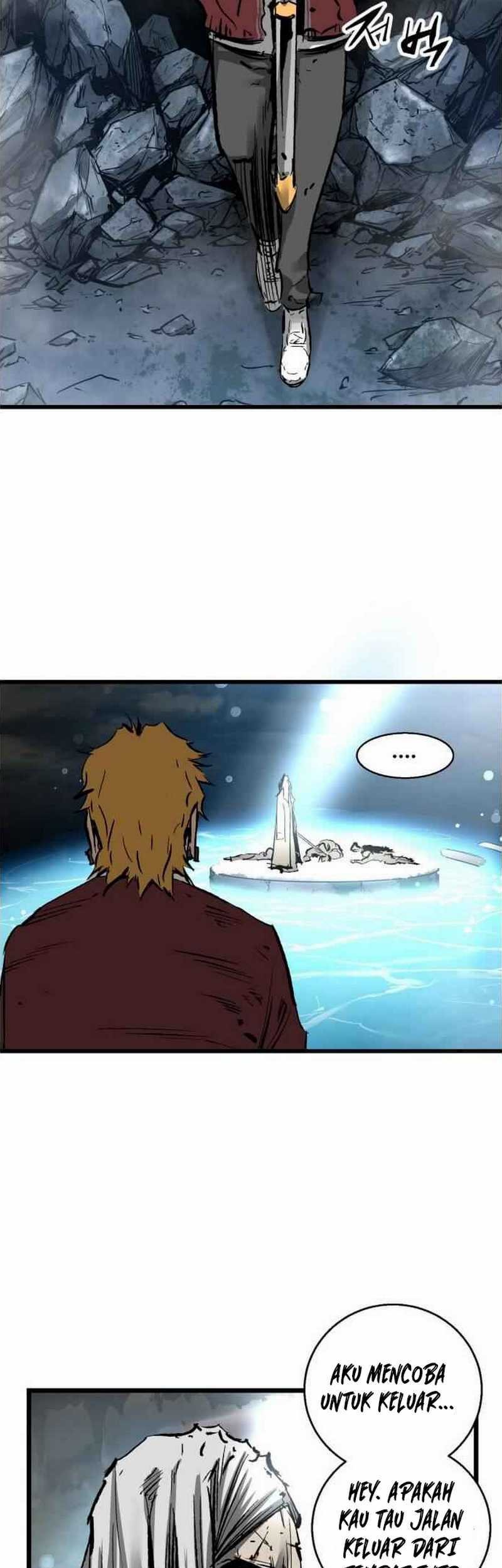 The Un-Comparable Chapter 24 Gambar 32