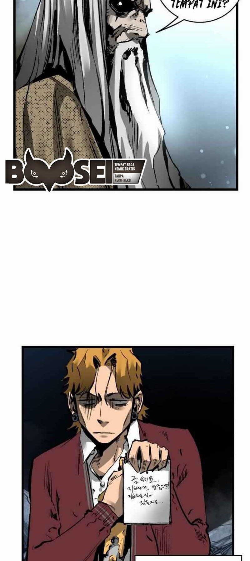 The Un-Comparable Chapter 24 Gambar 33