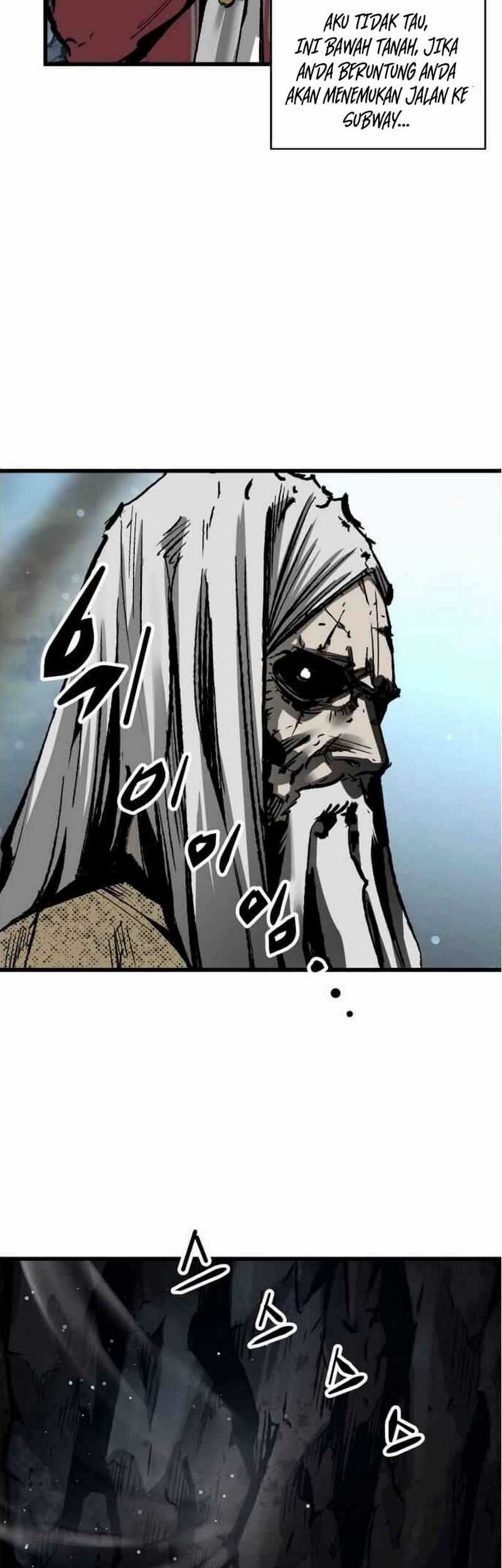 The Un-Comparable Chapter 24 Gambar 34