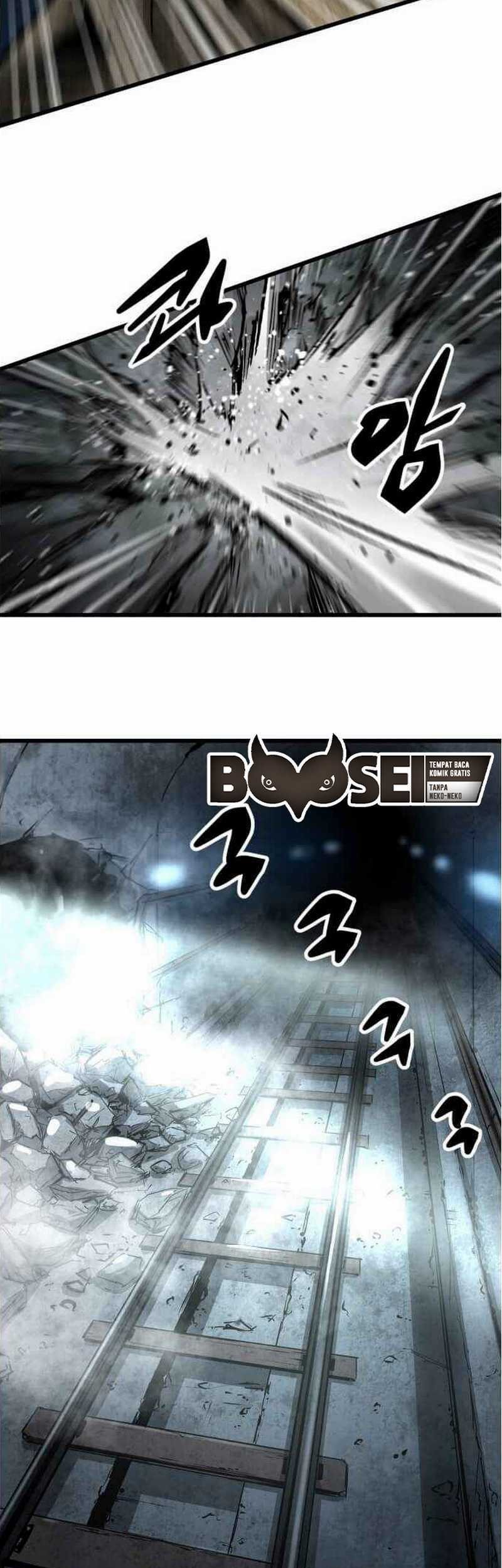 The Un-Comparable Chapter 24 Gambar 36