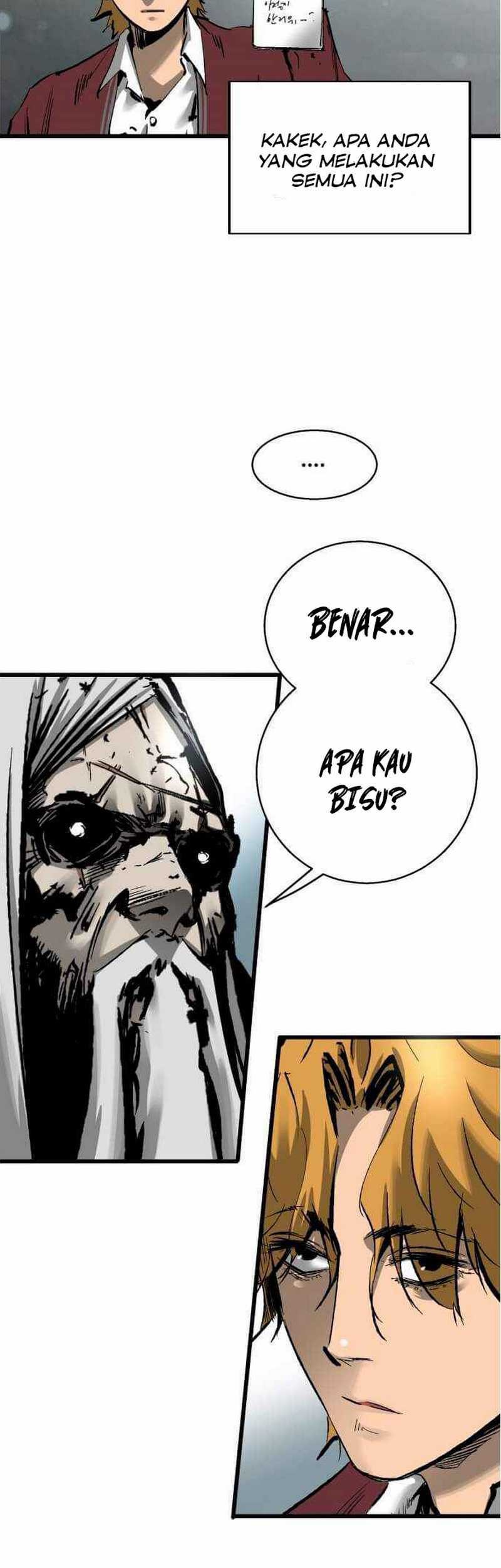 The Un-Comparable Chapter 24 Gambar 40
