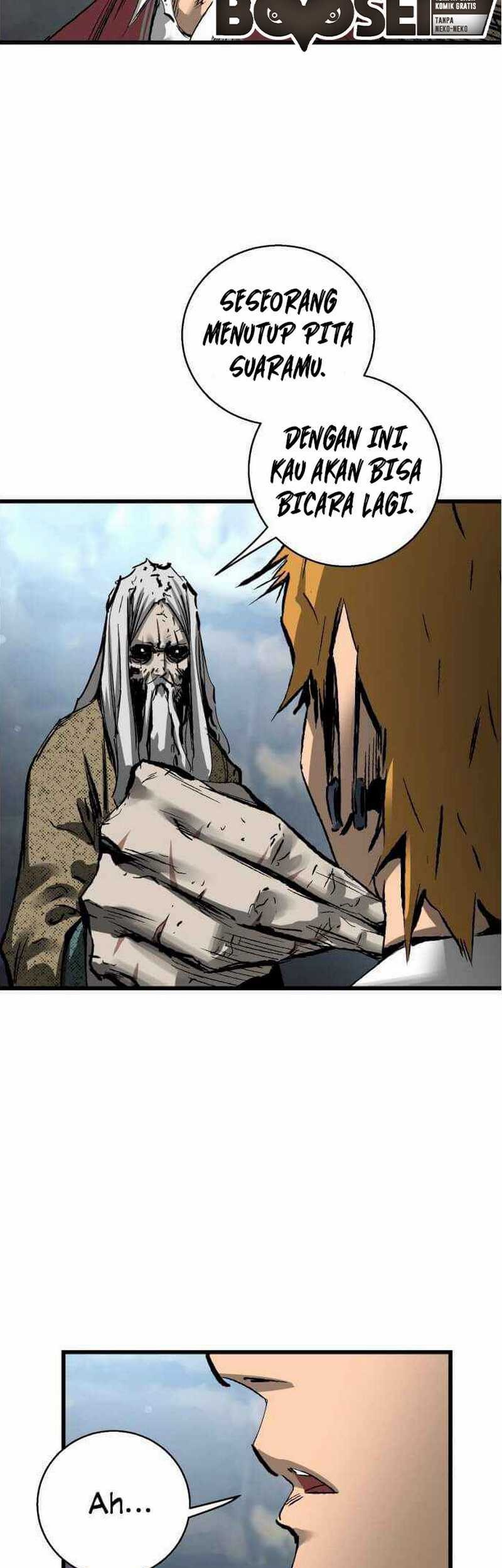 The Un-Comparable Chapter 24 Gambar 42