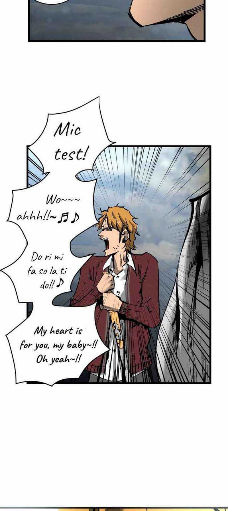 The Un-Comparable Chapter 24 Gambar 43
