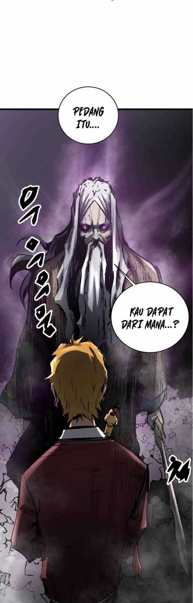 The Un-Comparable Chapter 24 Gambar 46