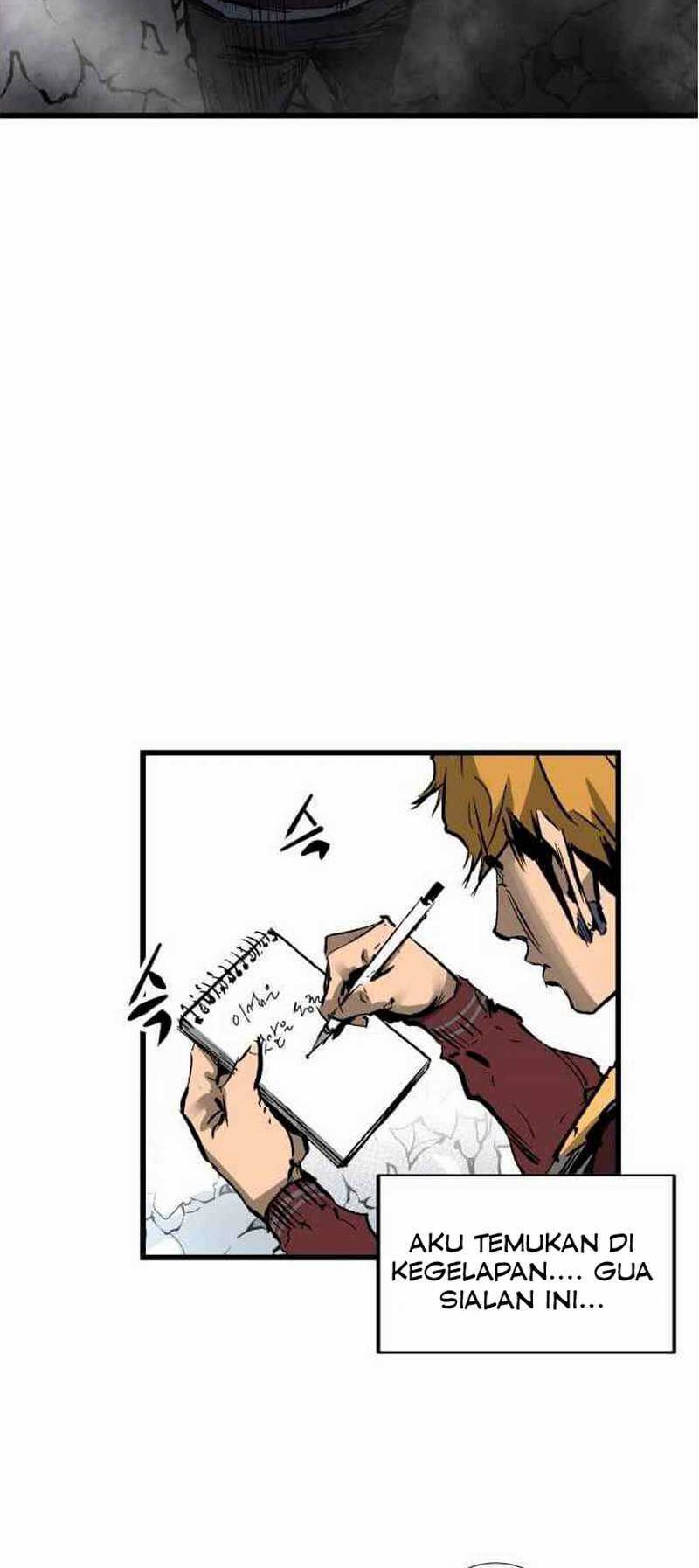 The Un-Comparable Chapter 24 Gambar 47