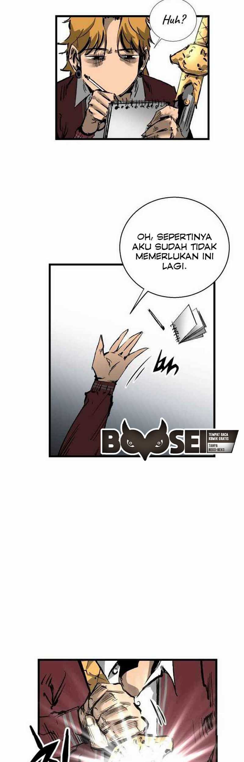 The Un-Comparable Chapter 24 Gambar 48