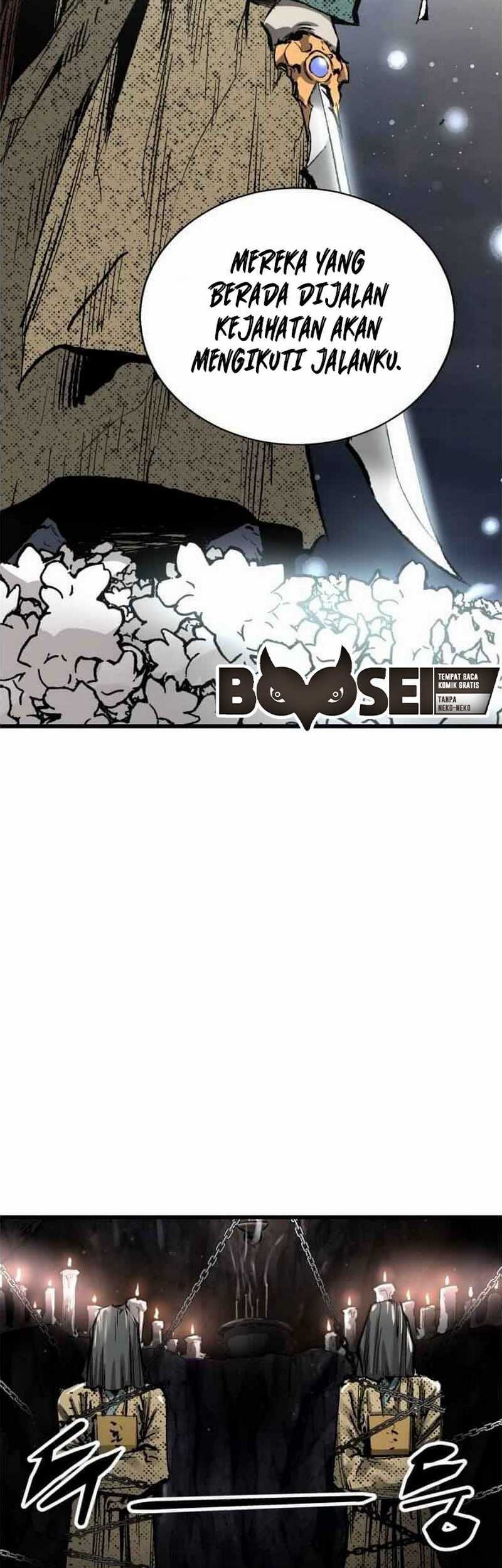 The Un-Comparable Chapter 24 Gambar 6