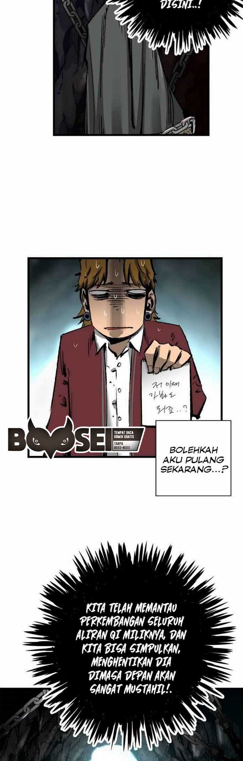 The Un-Comparable Chapter 24 Gambar 8