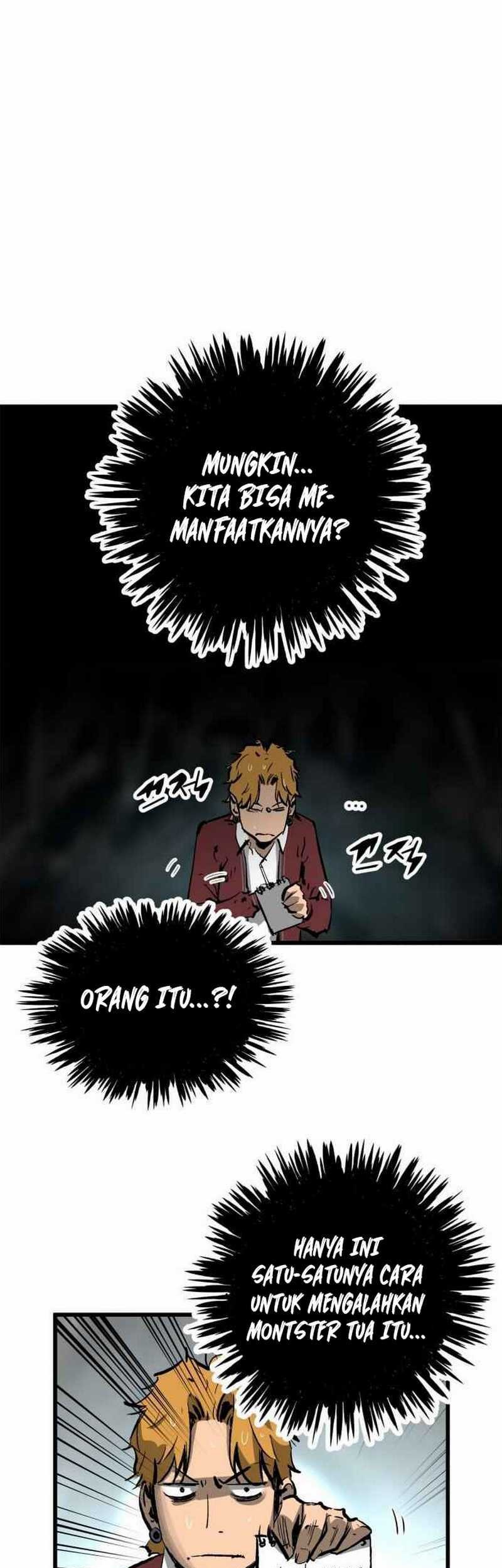 The Un-Comparable Chapter 24 Gambar 10