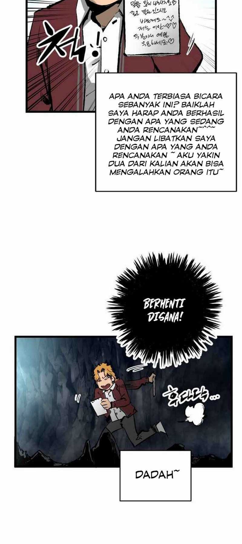 The Un-Comparable Chapter 24 Gambar 11