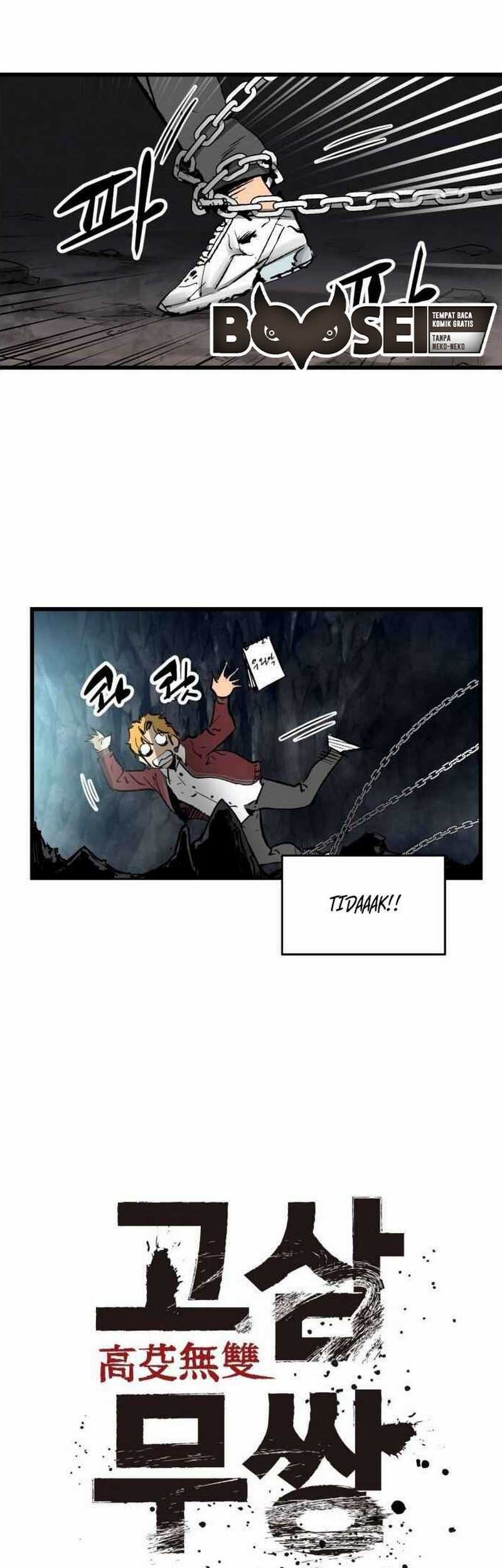 The Un-Comparable Chapter 24 Gambar 12