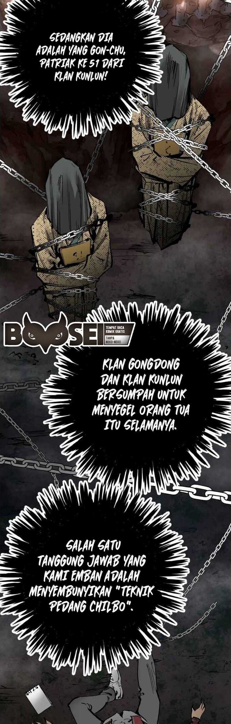 The Un-Comparable Chapter 24 Gambar 14