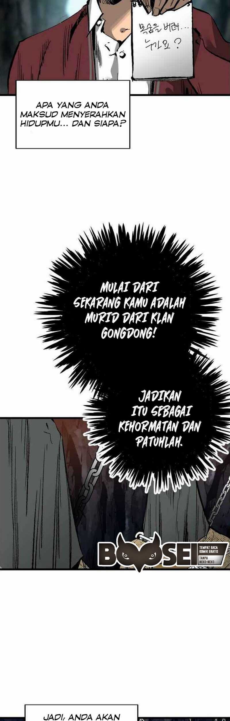 The Un-Comparable Chapter 24 Gambar 16