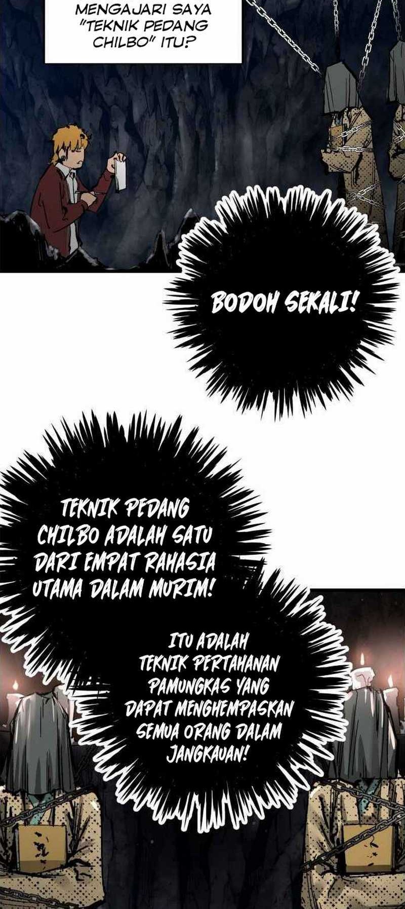 The Un-Comparable Chapter 24 Gambar 17