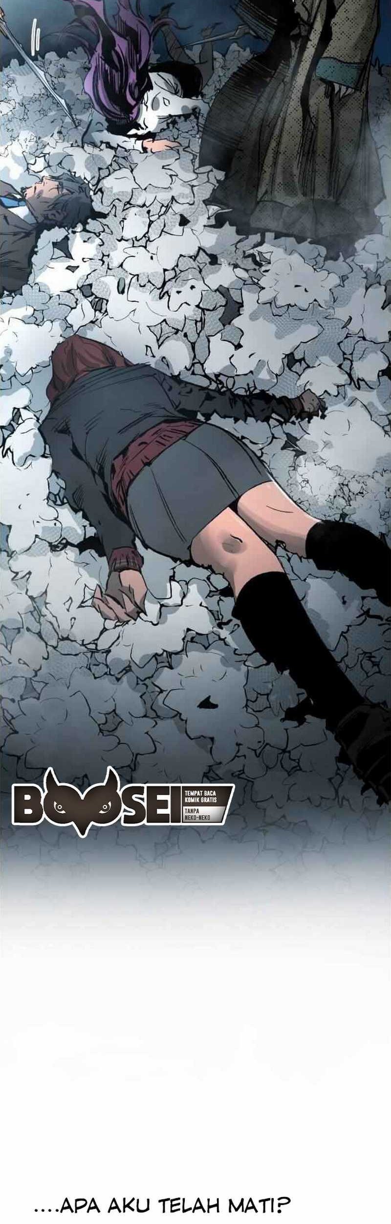 The Un-Comparable Chapter 23 Gambar 27