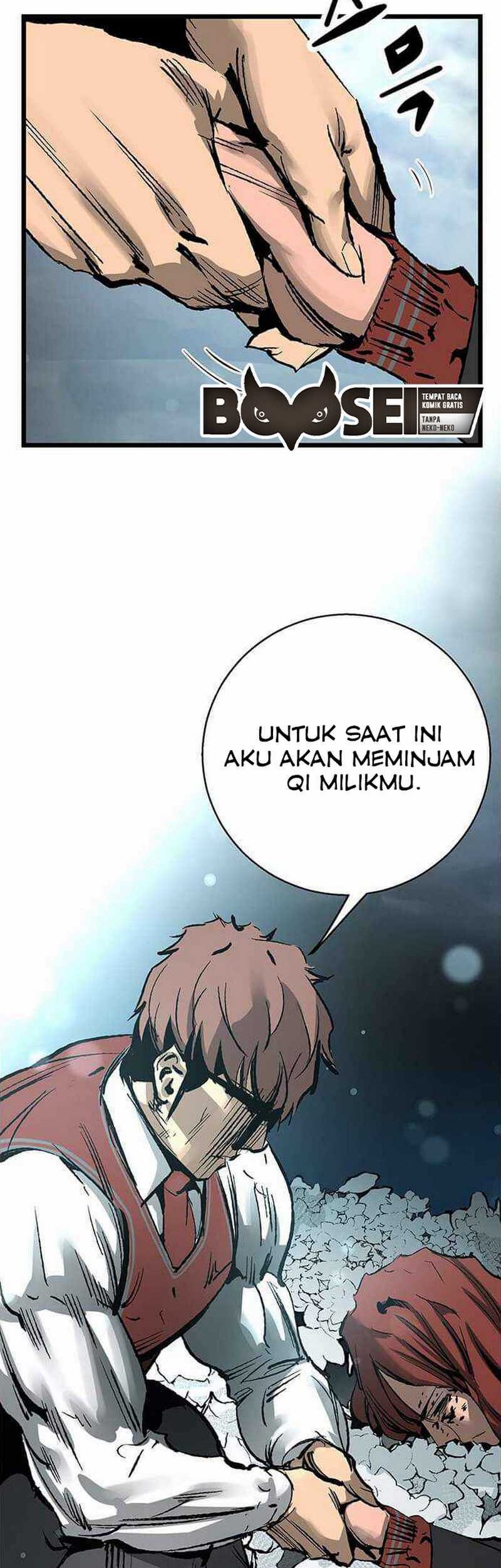 The Un-Comparable Chapter 23 Gambar 30