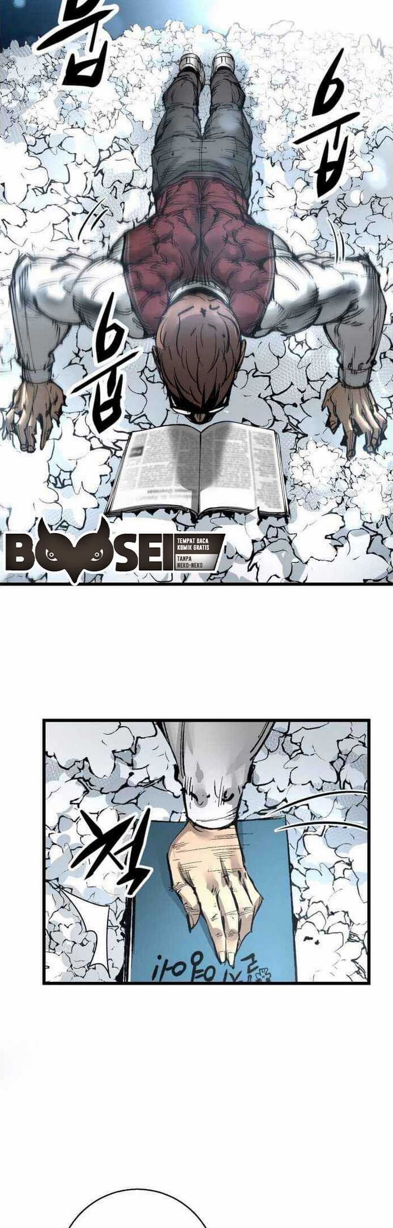 The Un-Comparable Chapter 23 Gambar 38