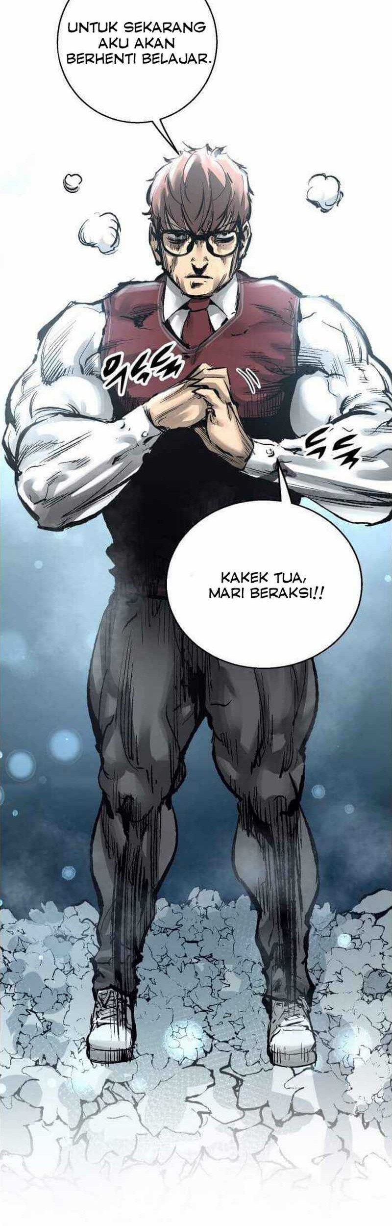 The Un-Comparable Chapter 23 Gambar 39