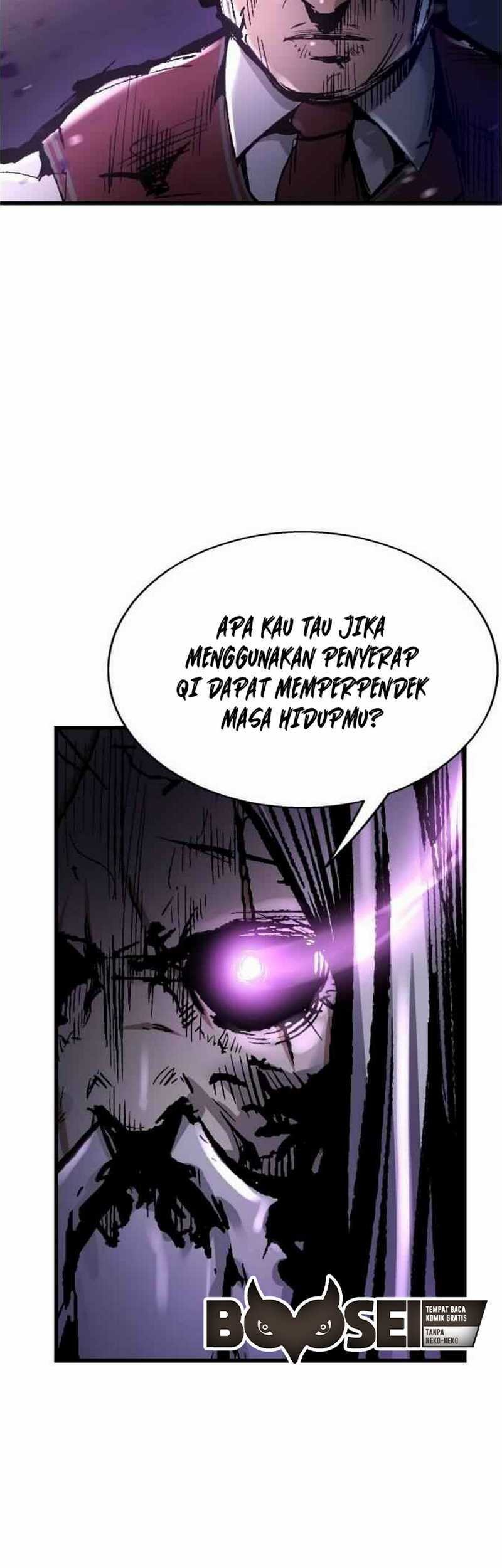 The Un-Comparable Chapter 23 Gambar 44