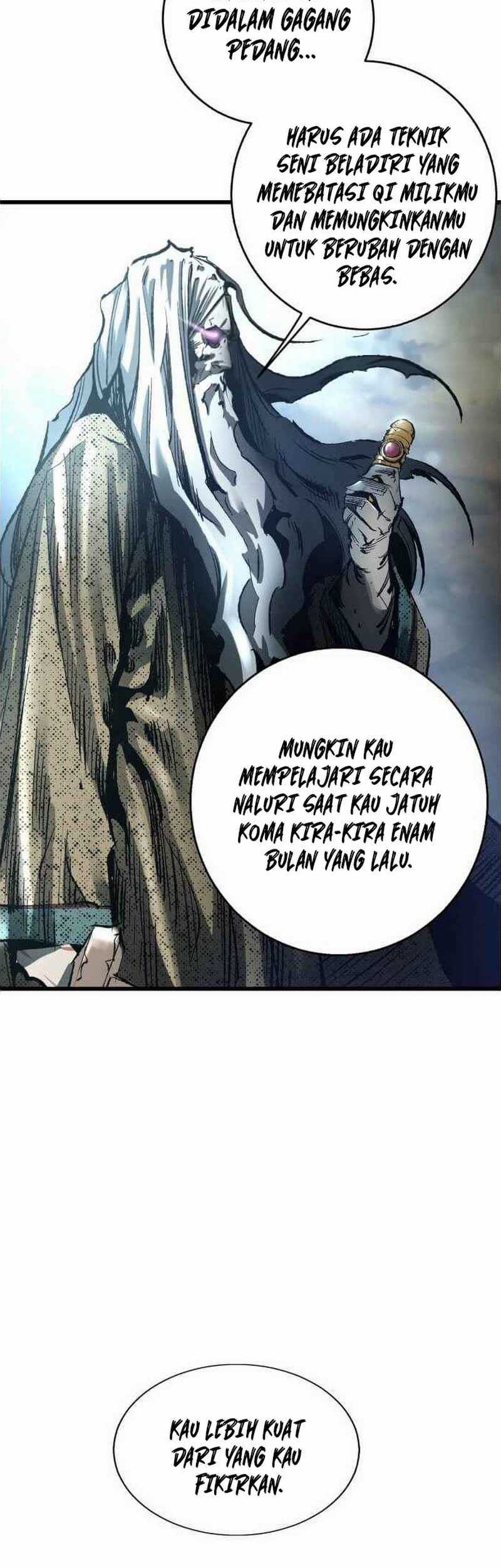 The Un-Comparable Chapter 23 Gambar 48