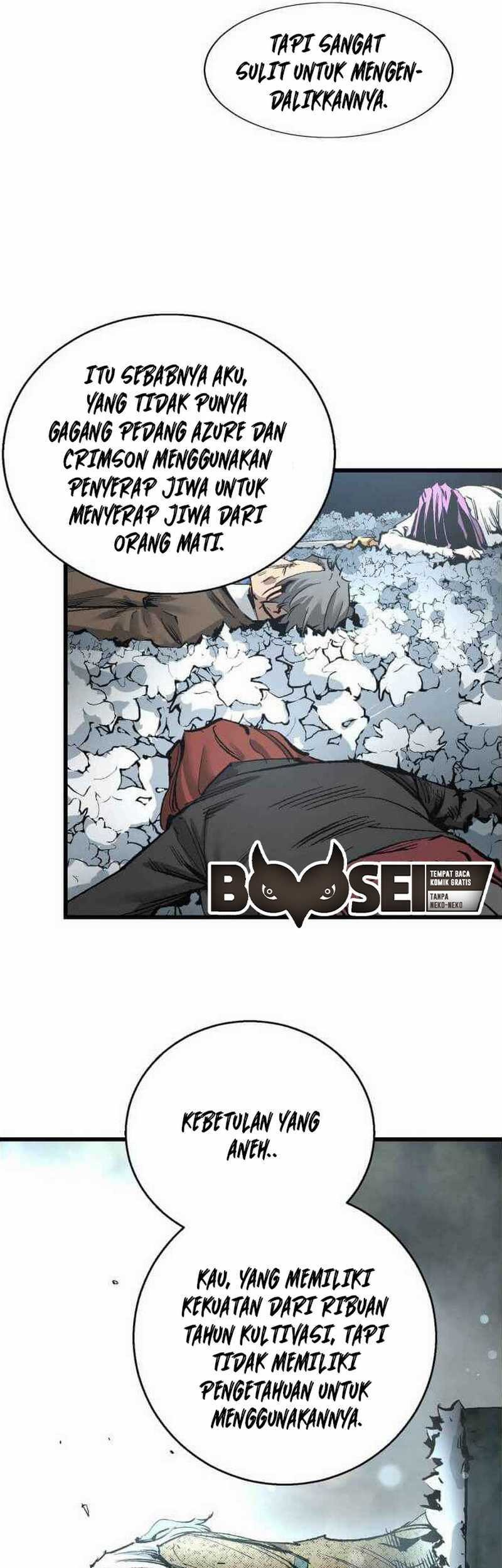 The Un-Comparable Chapter 23 Gambar 50