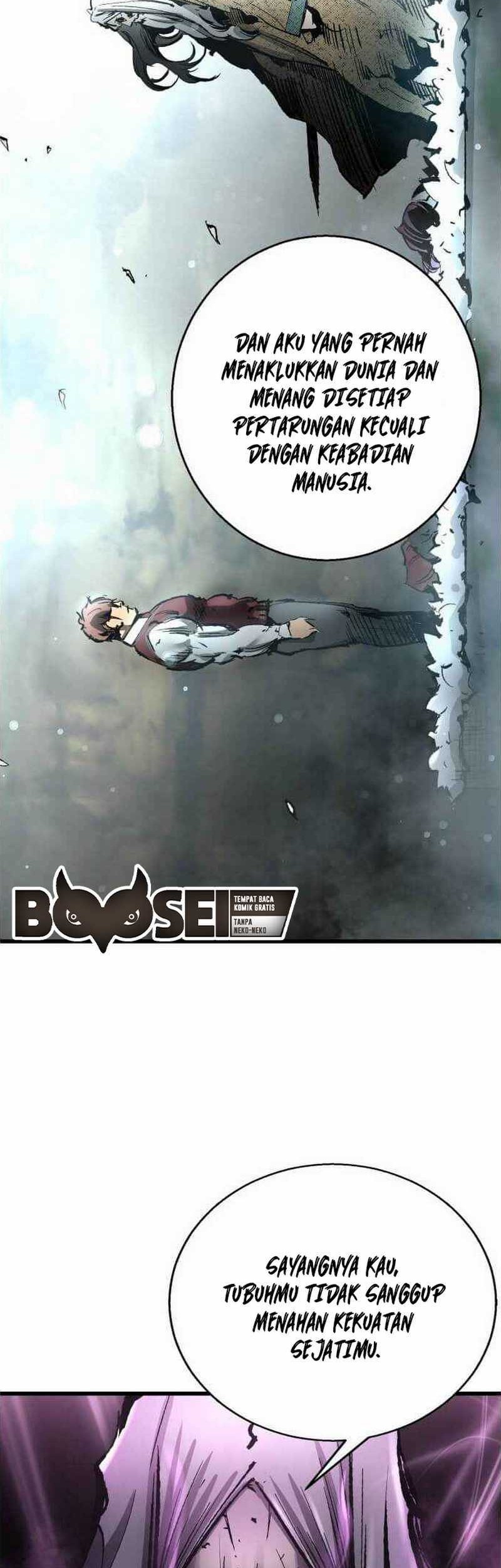 The Un-Comparable Chapter 23 Gambar 51