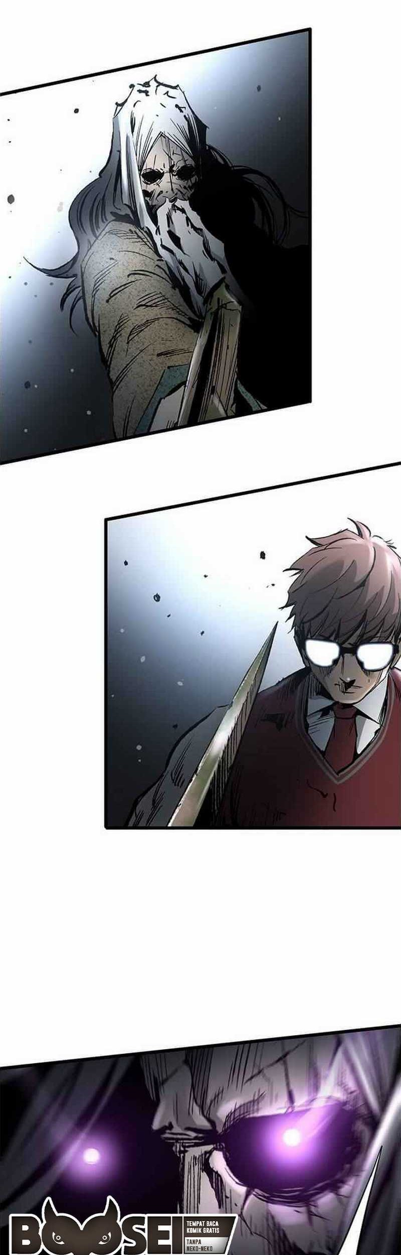 The Un-Comparable Chapter 23 Gambar 57