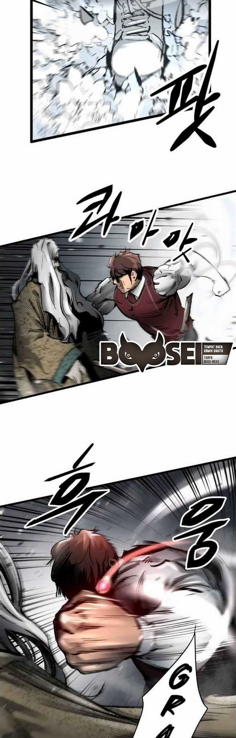 The Un-Comparable Chapter 23 Gambar 60