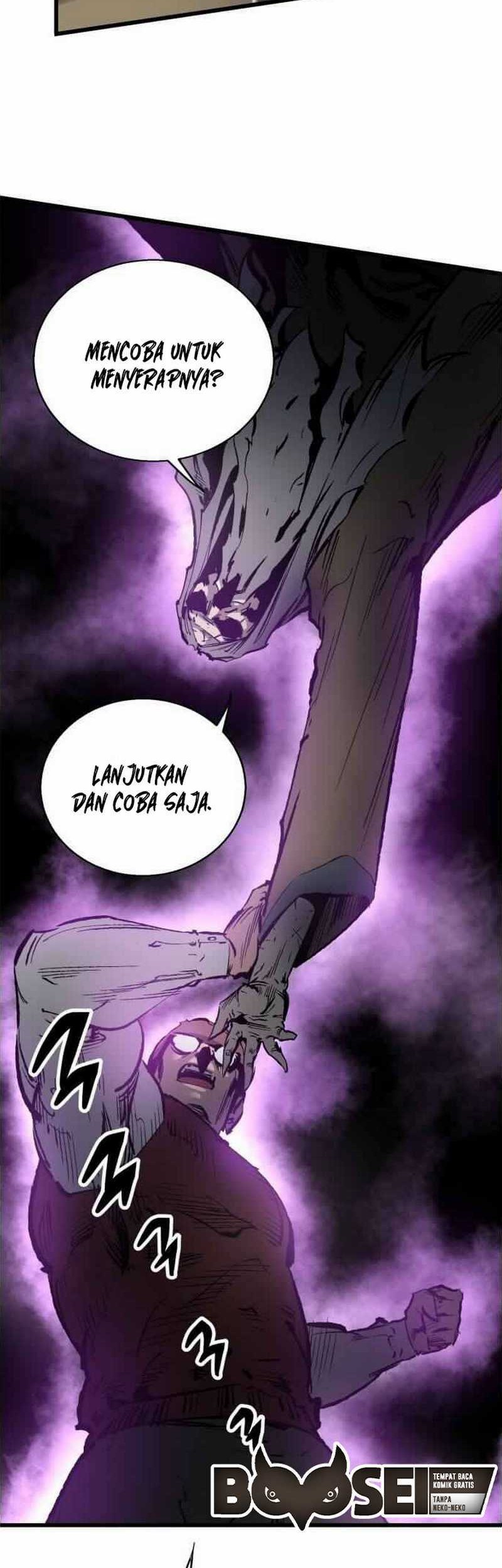 The Un-Comparable Chapter 23 Gambar 66
