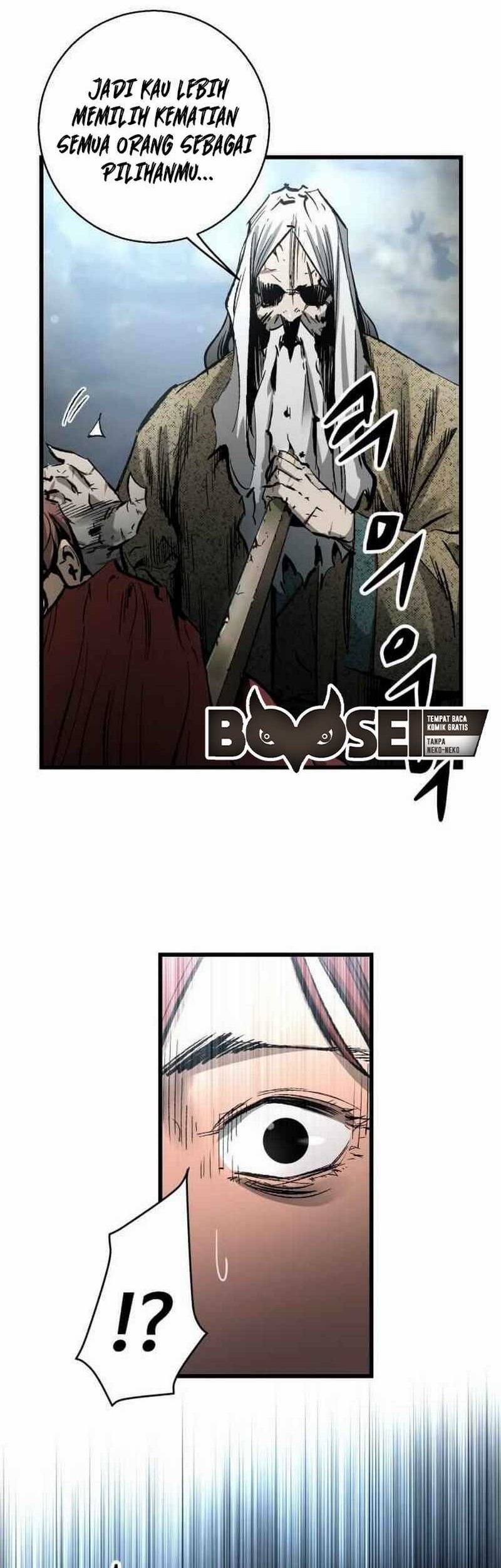 The Un-Comparable Chapter 23 Gambar 6
