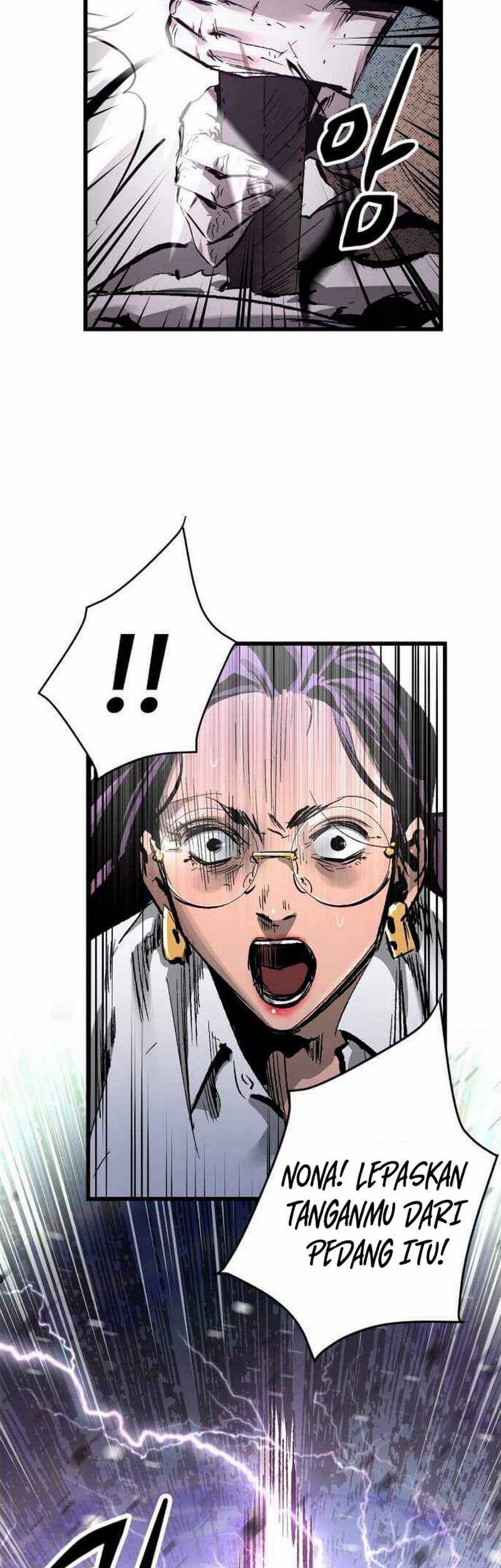 The Un-Comparable Chapter 23 Gambar 11