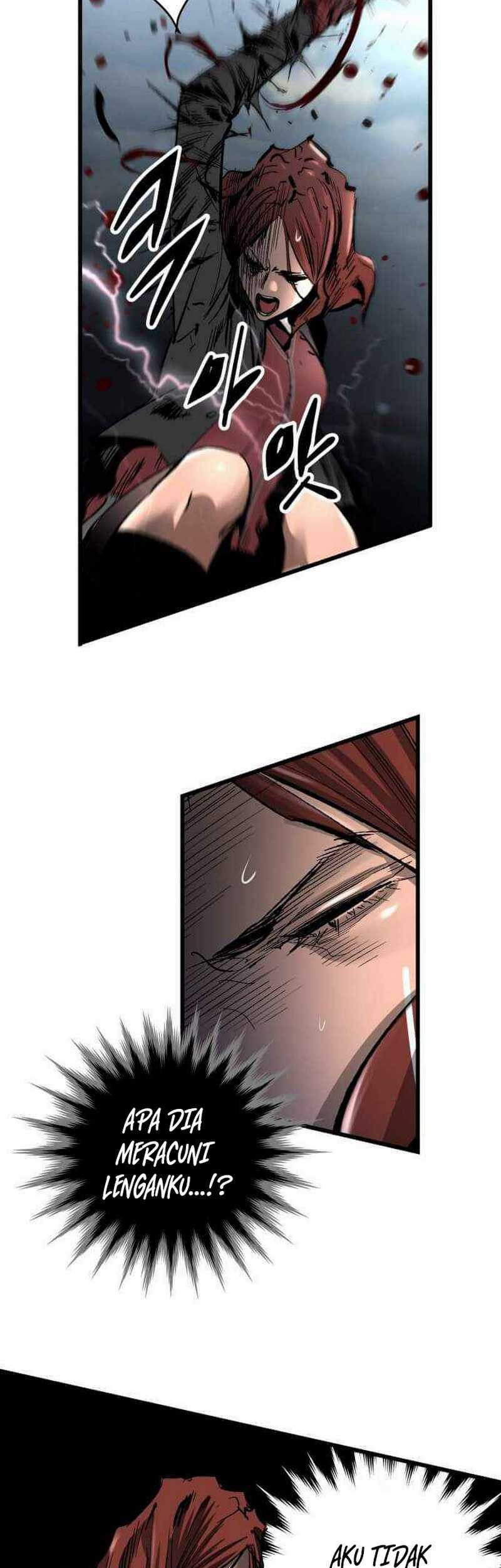 The Un-Comparable Chapter 23 Gambar 14