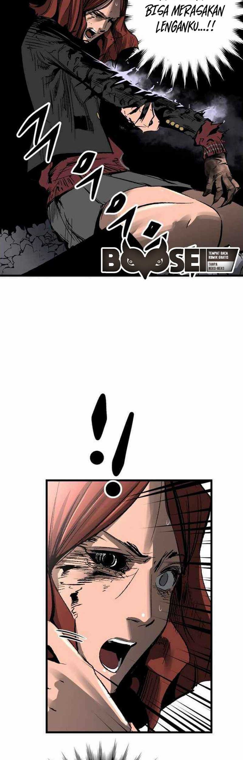 The Un-Comparable Chapter 23 Gambar 15