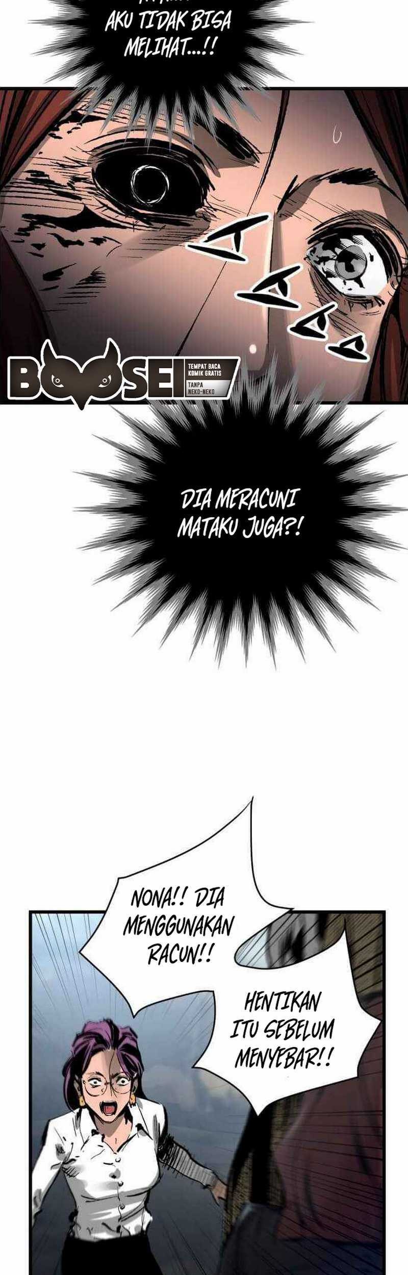 The Un-Comparable Chapter 23 Gambar 17