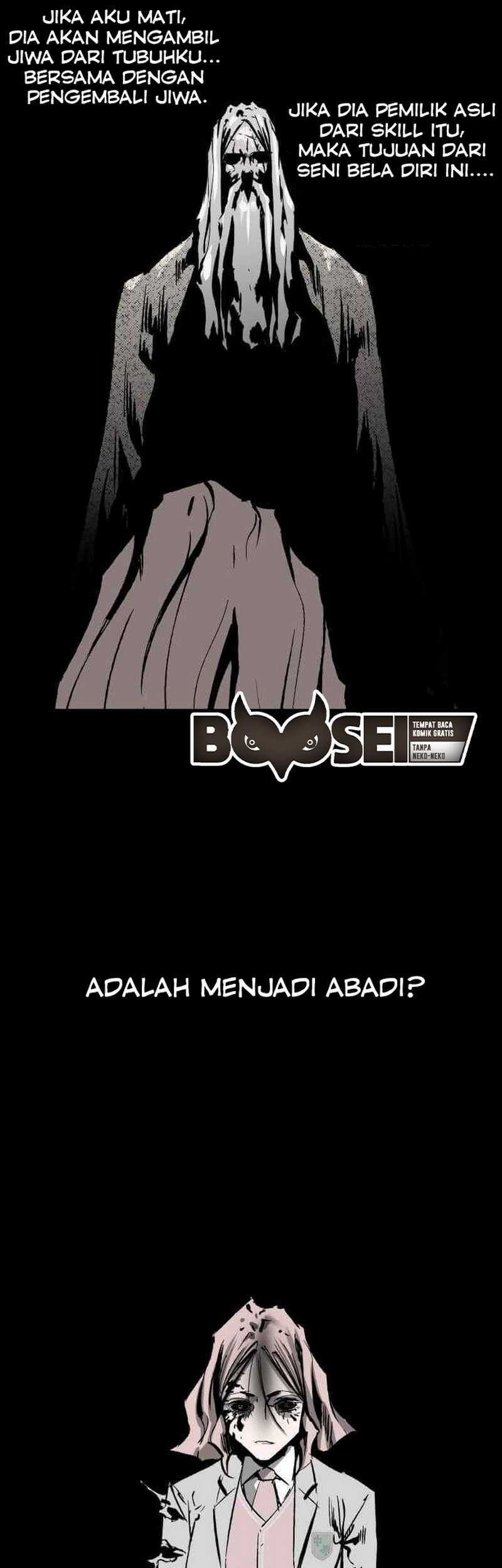 The Un-Comparable Chapter 23 Gambar 20