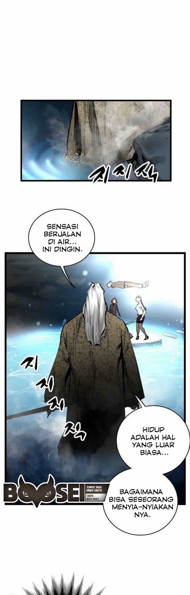 The Un-Comparable Chapter 22 Gambar 18
